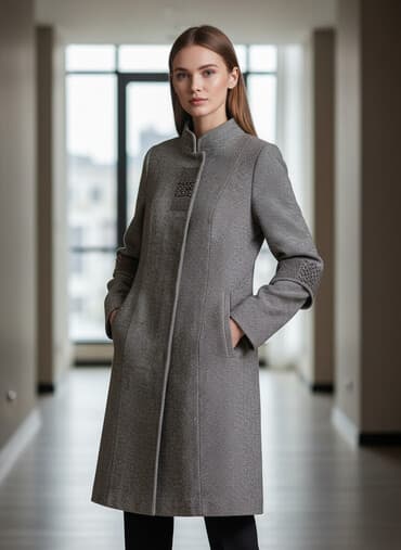 серое пальто: Все по 1000 сом, размеры женские 40-42, мужской 50-52. в хорошем — 1