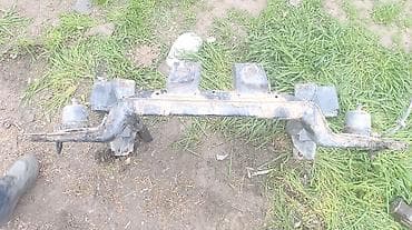 распорка на субару: Передний подрамник Ford — 4