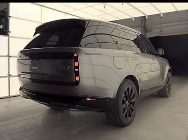 man: Land Rover Range Rover: 2023 г., 3 л, Автомат, Бензин, Кроссовер — 4