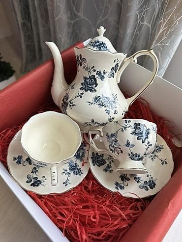 посуда для кухни: Продаю новую посуду, качество отличное. Керамика плотная, глазурь — 9