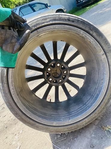 r19: Колеса в сборе 265 / 35 / R 18, Зима, Комплект, Легковые, Литые, отверстий - 5 — 10