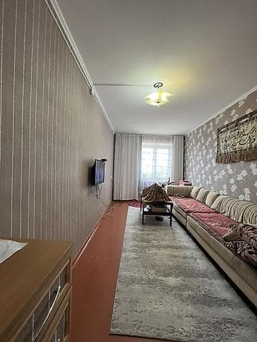 4х комнатные: 2 комнаты, 45 м², Индивидуалка, 2 этаж, Косметический ремонт — 1