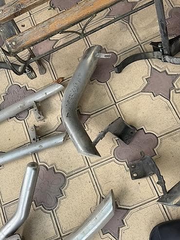 sc project: Стоял на Land Cruiser 200. Оригинал. По цене договоримся. Комплект — 3