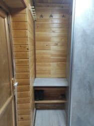 ищу дом на квартиру: 20 м², 1 комната, Утепленный, Забор, огорожен — 4