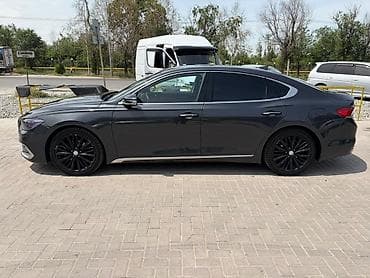 матрас на машину: Hyundai Grandeur: 2017 г., 3 л, Автомат, Бензин, Седан — 3