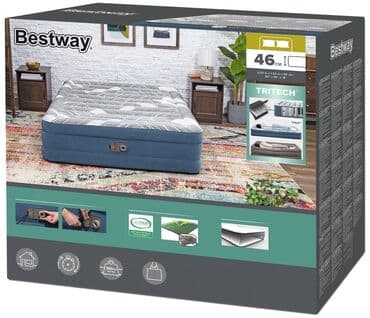 матрас кровать интекс: Бесплатная доставка доставка по городу бесплатная Надувная кровать — 5