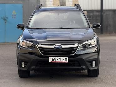 рейка одиссей: Subaru Outback: 2020 г., 2.4 л, Вариатор, Бензин, Универсал — 2