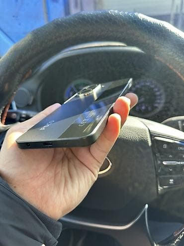 камера для видео: Poco C71, Б/у, 128 ГБ, цвет - Черный, 2 SIM — 5