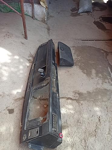 из германии: Volkswagen Transporter: 1985 г. — 8