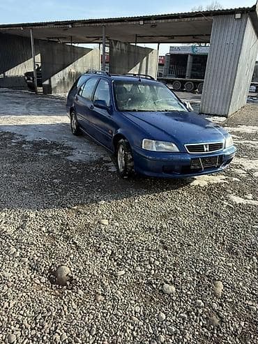 cl 7: Honda Orthia: 2000 г., 1.4 л, Автомат, Бензин, Универсал — 5