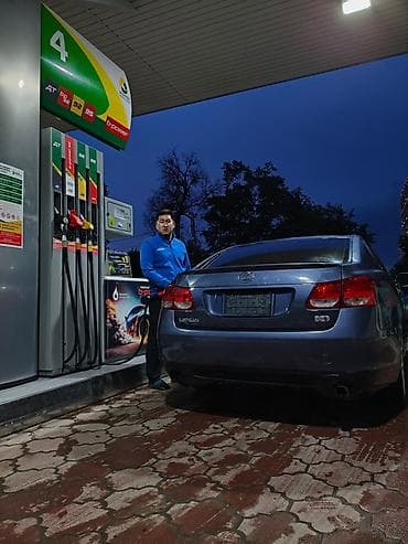 Lexus GS: 2006 г., 3.5 л, Автомат, Гибрид, Седан — 3