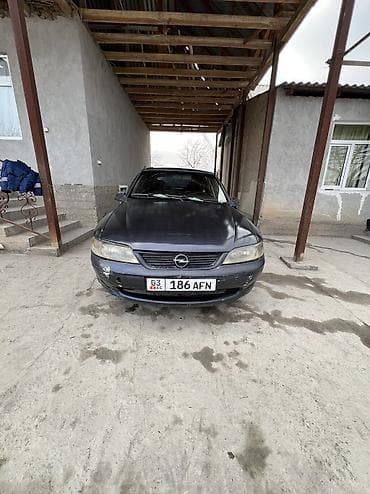 daewoo ravon: Opel Vectra: 1999 г., 1.8 л, Автомат, Бензин, Хэтчбэк — 1