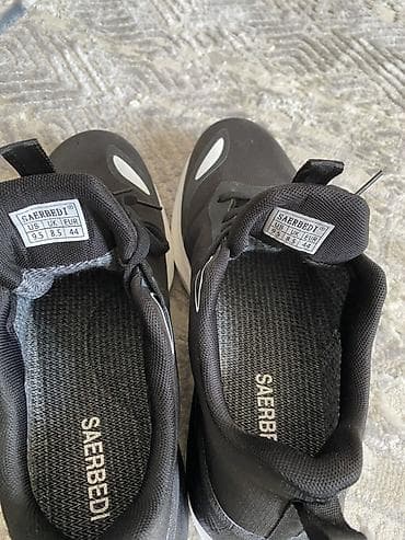 coros pace: Легкие мужские кроссовки SAERBEDI - Размер: EUR 44 (US 9.5, UK 8.5) — — 2