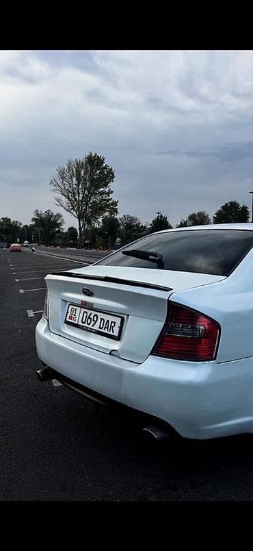 subaru legacy левый: Subaru Legacy: 2004 г., Ручные, Бензин, Седан — 3