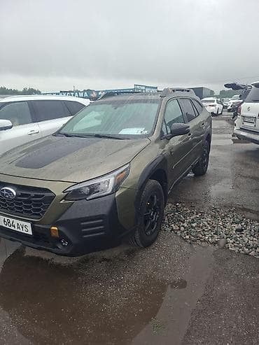 wilderness: Subaru Outback: 2021 г., 2.4 л, Бензин, Универсал — 3