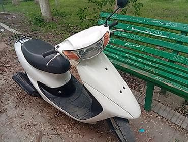 Транспорт: Honda, 50 куб. см, Бензин, Б/у — 2