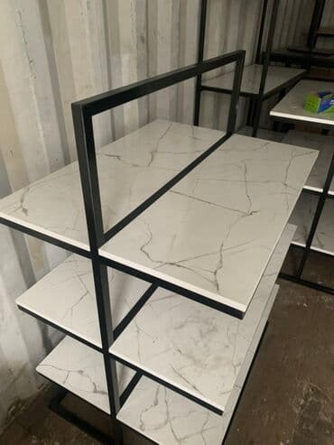 оборудование для бутика: Стеллаж Для игрушек, Лофт, 2000 см * 1000 см * 380 см, 
Новый — 83