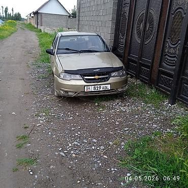 освежитель салона: Chevrolet Nexia: 2011 г., 1.5 л, Механика, Бензин, Седан — 1