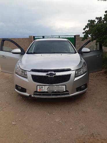 малибу турбо 2: Chevrolet Cruze: 2012 г., 1.6 л, Автомат, Бензин, Хэтчбэк — 3