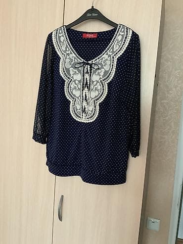 женские блузы и рубашки: Блузка — 7