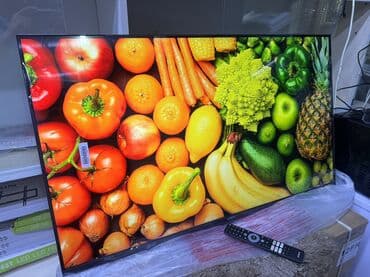 сломанные телевизоры: Срочная акция Телевизоры Samsung Android 13 с голосовым управлением — 8