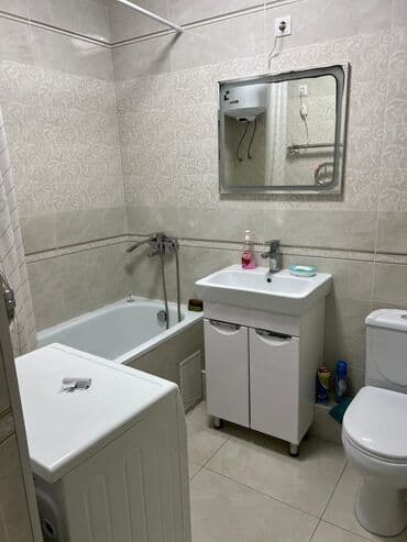 квартиры в бишкеке 1 комнатные аренда: 1 комната, Собственник, С подселением, С мебелью полностью — 9