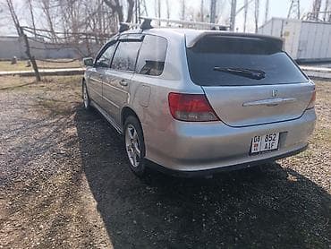 Honda Avancier: 2001 г., 2.3 л, Автомат, Газ, Универсал at lalafo.kg Honda Avancier: 2001 г., 2.3 л, Автомат, Газ, Универсал