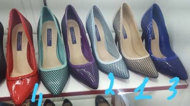 женские брендовые туфли недорого: Женские туфли. Очень удобные. Фирма 'Emma' качественные. Удобные на — 1