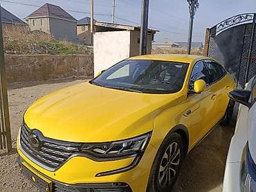 Renault SM6: 2023 г., 0.2 л, Автомат, Газ, Седан