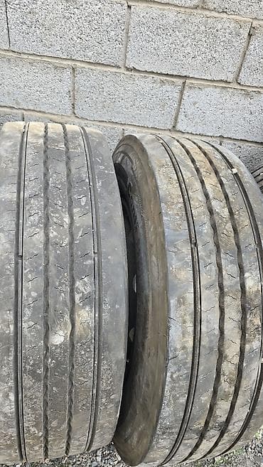 315 60 22 5: Шины 315 / 70 / R 22,5, Всесезонная, Б/у, Пара, Continental — 3