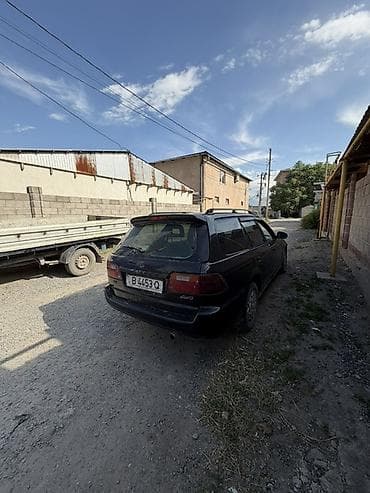 бампер на хонду одиссей: Honda Orthia: 1996 г., 2 л, Автомат, Универсал — 8