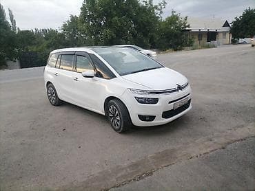 ли 9 авто: Citroen Grand C4 Picasso: 2017 г., Механика, Дизель, Минивэн — 1