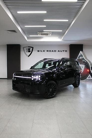 360: Hyundai Santa Fe: 2024 г., 2.5 л, Робот, Бензин — 1