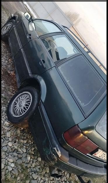 боз белер: Volkswagen Passat Variant: 1994 г., Кол менен иштөөчү, Бензин, Универсал — 5