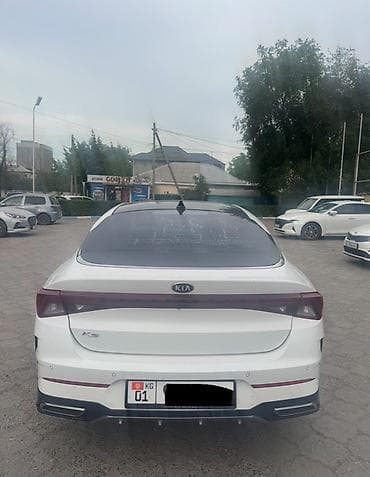 smart open: Kia K5: 2020 г., 2 л, Автомат, Бензин, Седан — 2
