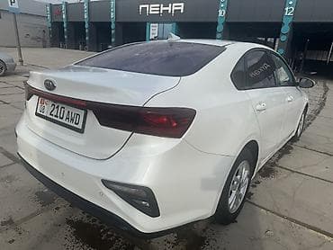 авто из оаэ бишкек: Kia K3: 2019 г., 1.6 л, Робот, Бензин, Седан — 6