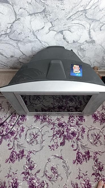 Телевизоры: Телевизор LG Flatron (ЭЛТ, плоский кинескоп) - Диагональ экрана — 2
