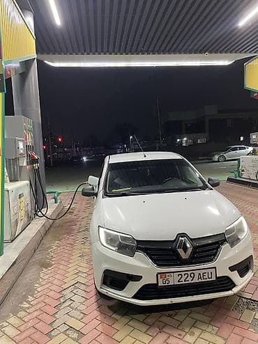 араба ош: Renault Logan: 2018 г., 1.6 л, Механика, Бензин, Седан — 4