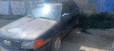 ravon spark: Audi 100: 1993 г., 2.6 л, Механика, Бензин, Универсал — 4