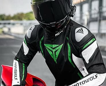 байкерскую куртку: Мотокуртка, Бесплатная доставка — 4