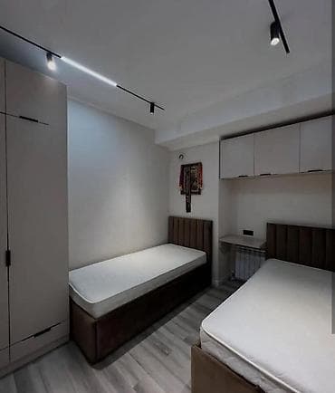 2 room flat: 4 комнаты, 120 м², Элитка, 3 этаж, Дизайнерский ремонт — 9