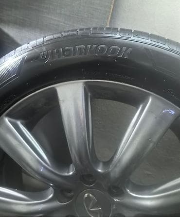 bbs 15: Литые Диски R 22 Комплект, отверстий - 6, Б/у — 5