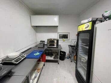 кафе готовый бизнес: Вефа Тц Продается готовый бизнес Площадь:25м2 Этаж:1 В топовой — 4