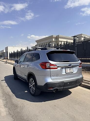 задние плафоны: Subaru Ascent: 2021 г., 2.4 л, Автомат, Кроссовер — 8