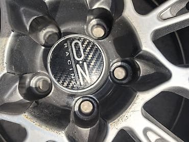 Куйма Дисктер R 18 OZ Racing, Комплект, тешиктери - 5, Колдонулган — 4