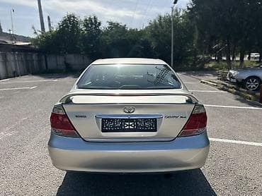 камри 1989: Toyota Camry: 2005 г., 2.4 л, Автомат, Бензин, Седан — 5