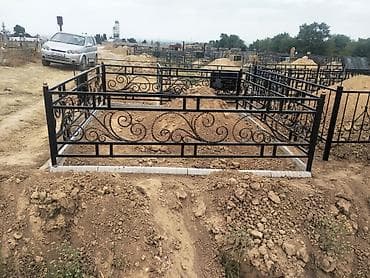 подокойники: Изготовление памятников, Изготовление оградок, Изготовление крестов | Гранит, Металл, Мрамор | Оформление — 3