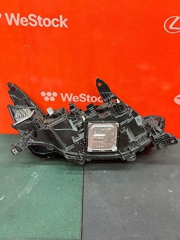 philips xenium w7555: Передняя левая фара Samsung 2018 г., Б/у, Оригинал — 4