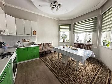 room: 5 и более комнат, 220 м², Евроремонт — 5