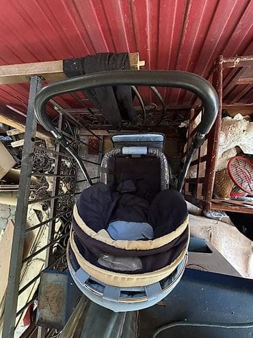 joolz aer: Детская коляска-прогулочная. Основные особенности: - Тип: прогулочная — 2